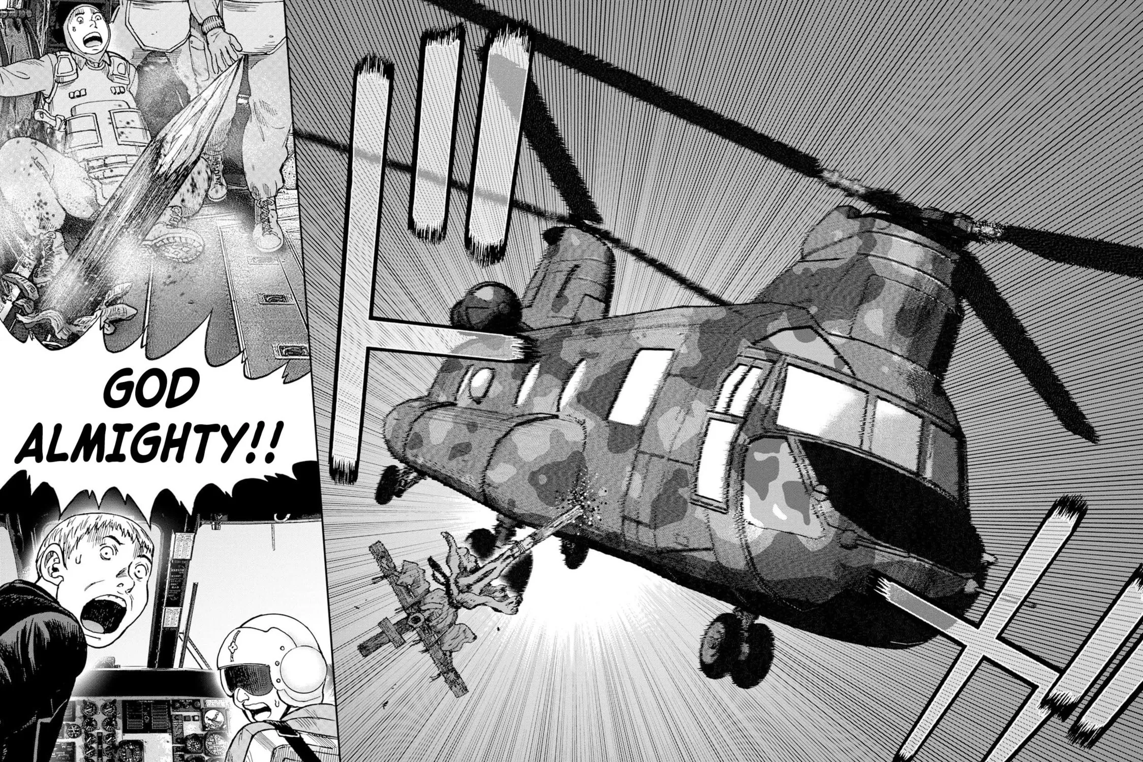 Freak Island Chapter 69 page 25 - 