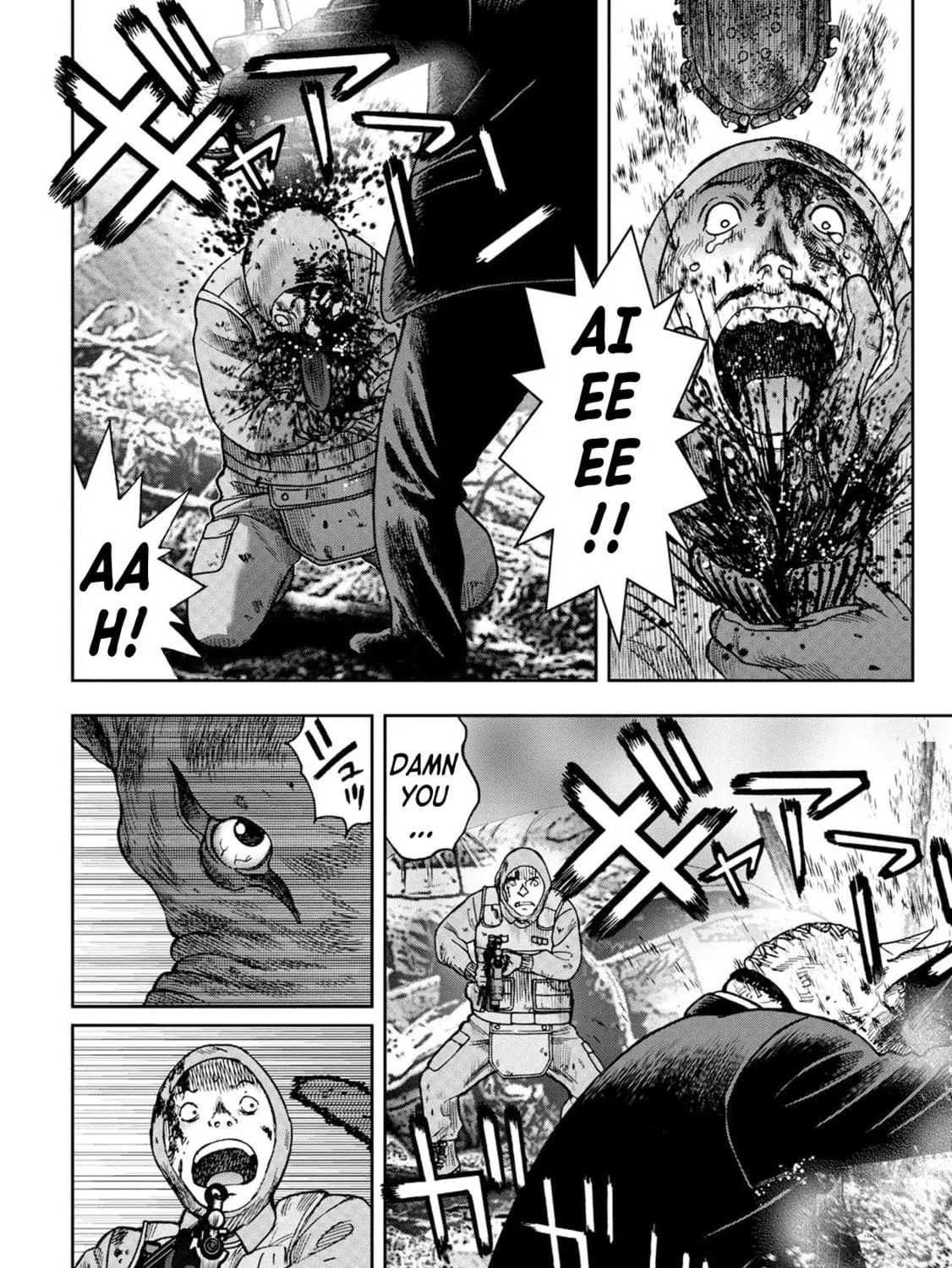 Freak Island Chapter 70 page 17 - 