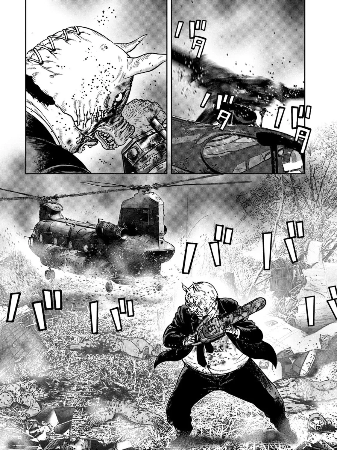Freak Island Chapter 70 page 25 - 