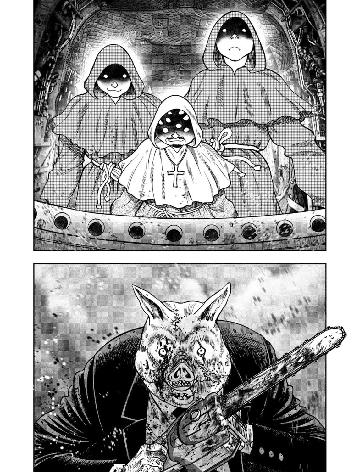Freak Island Chapter 70 page 27 - 