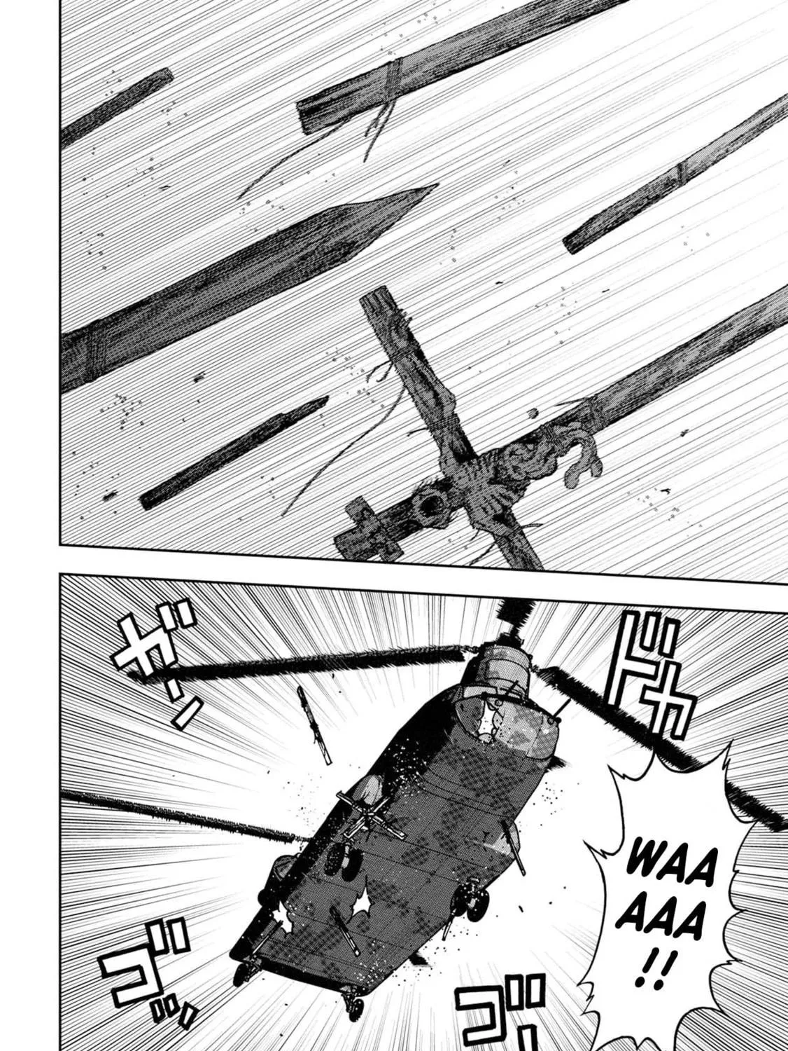 Freak Island Chapter 70 page 5 - 