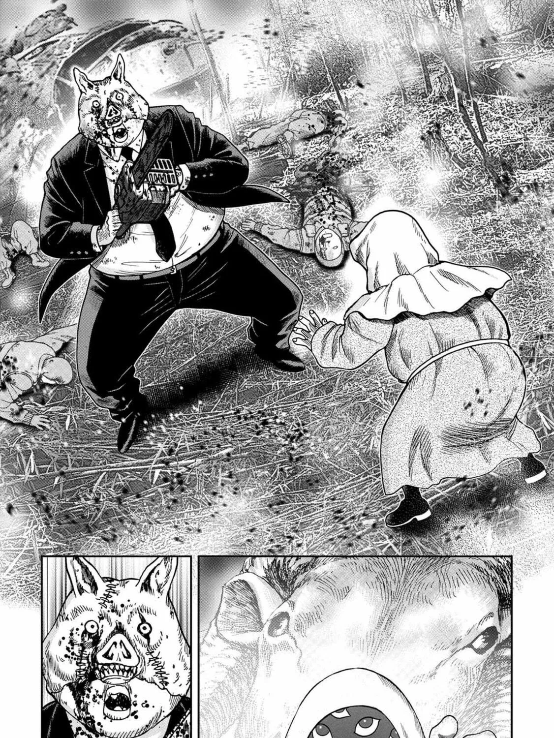 Freak Island Chapter 71 page 17 - 