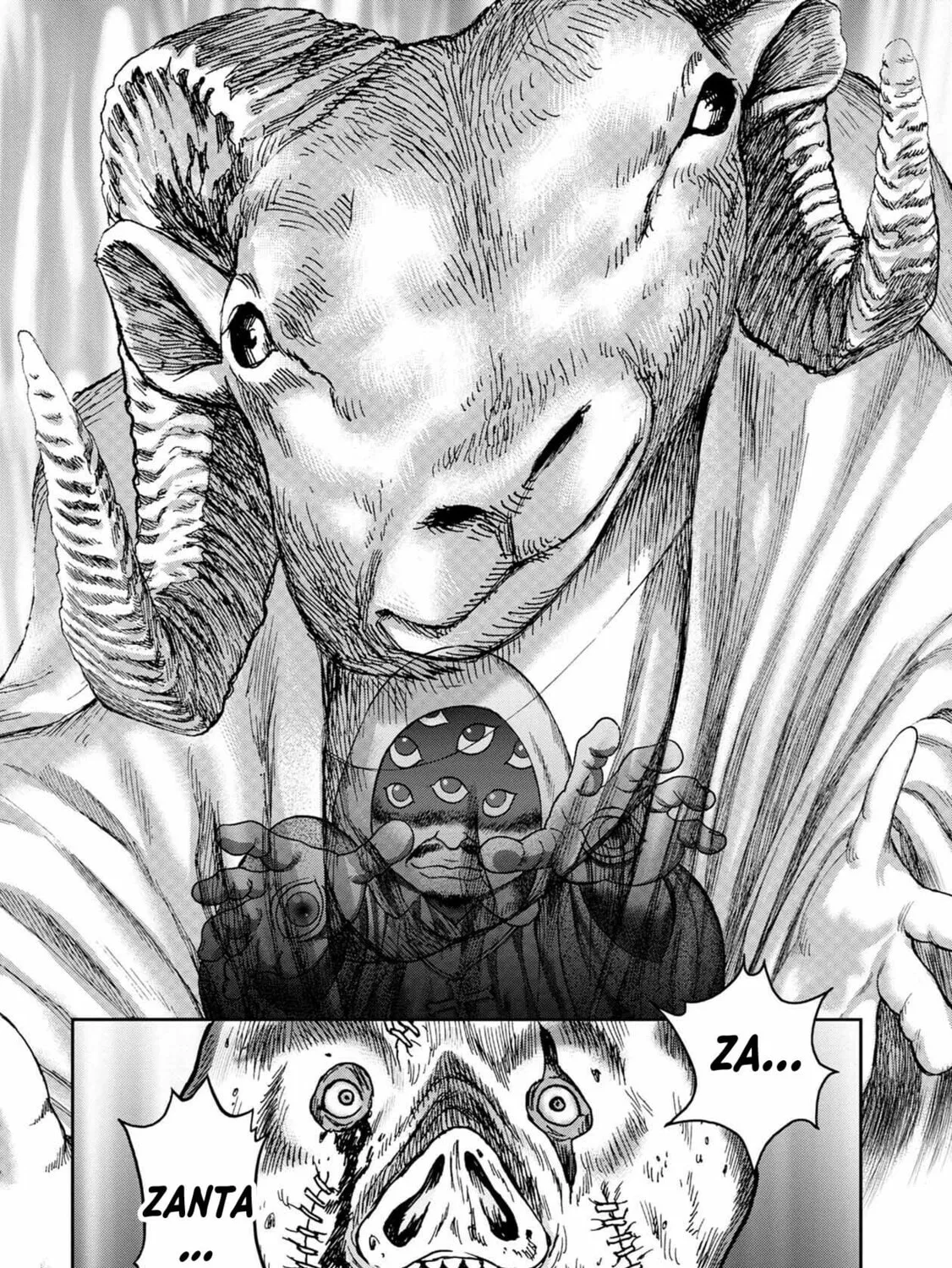 Freak Island Chapter 71 page 19 - 