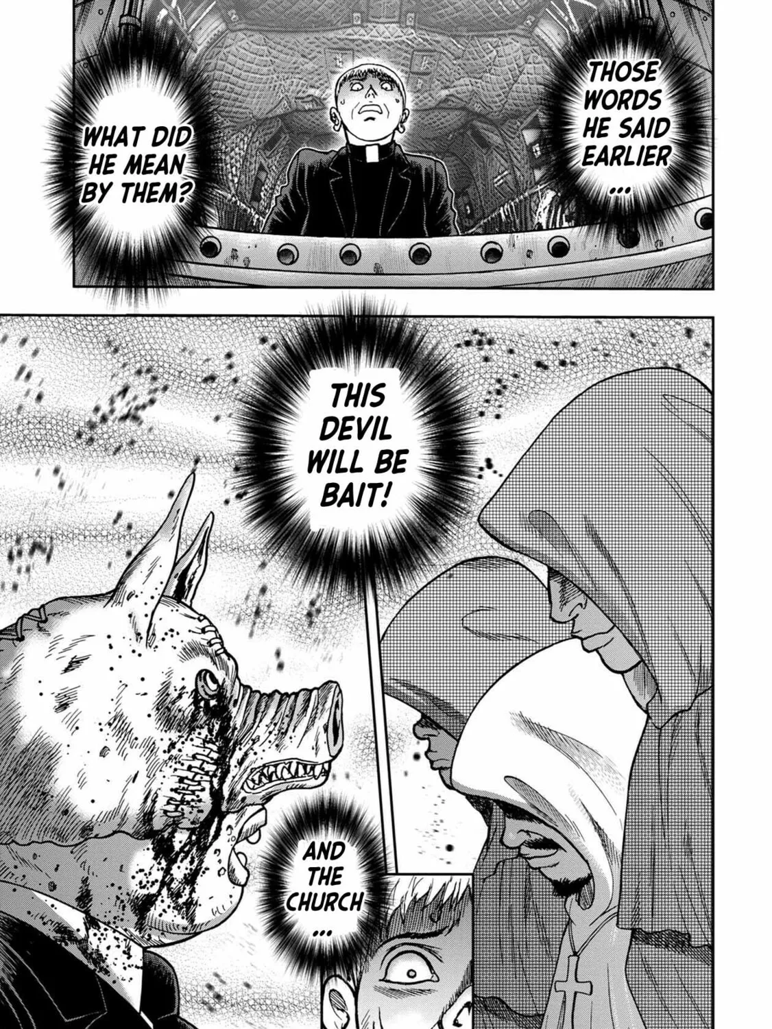 Freak Island Chapter 71 page 3 - 