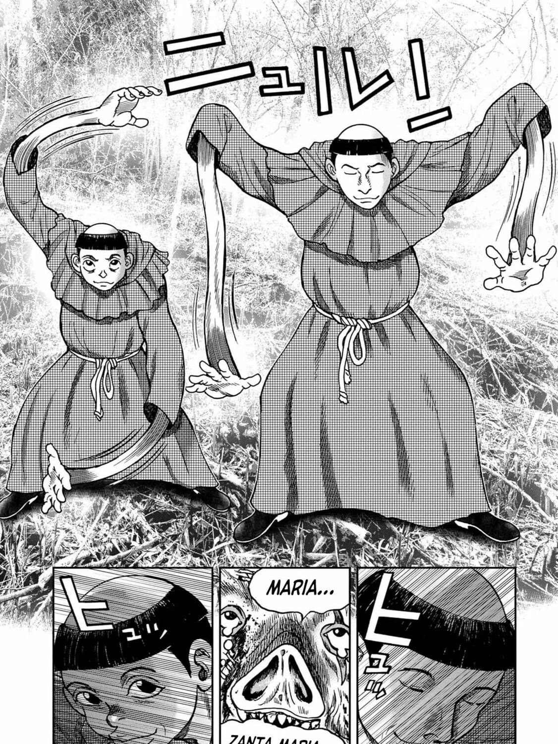Freak Island Chapter 71 page 25 - 