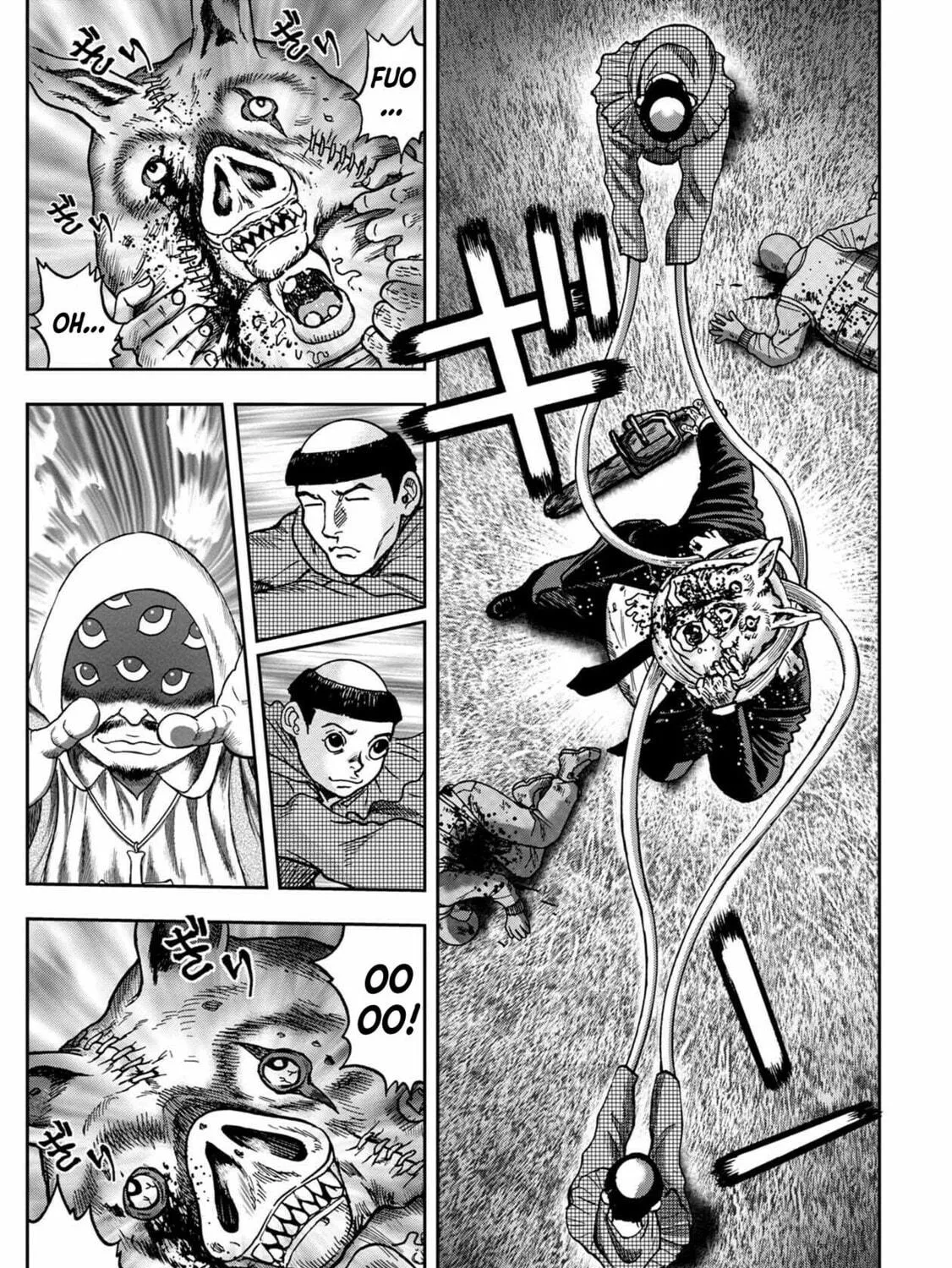 Freak Island Chapter 71 page 29 - 