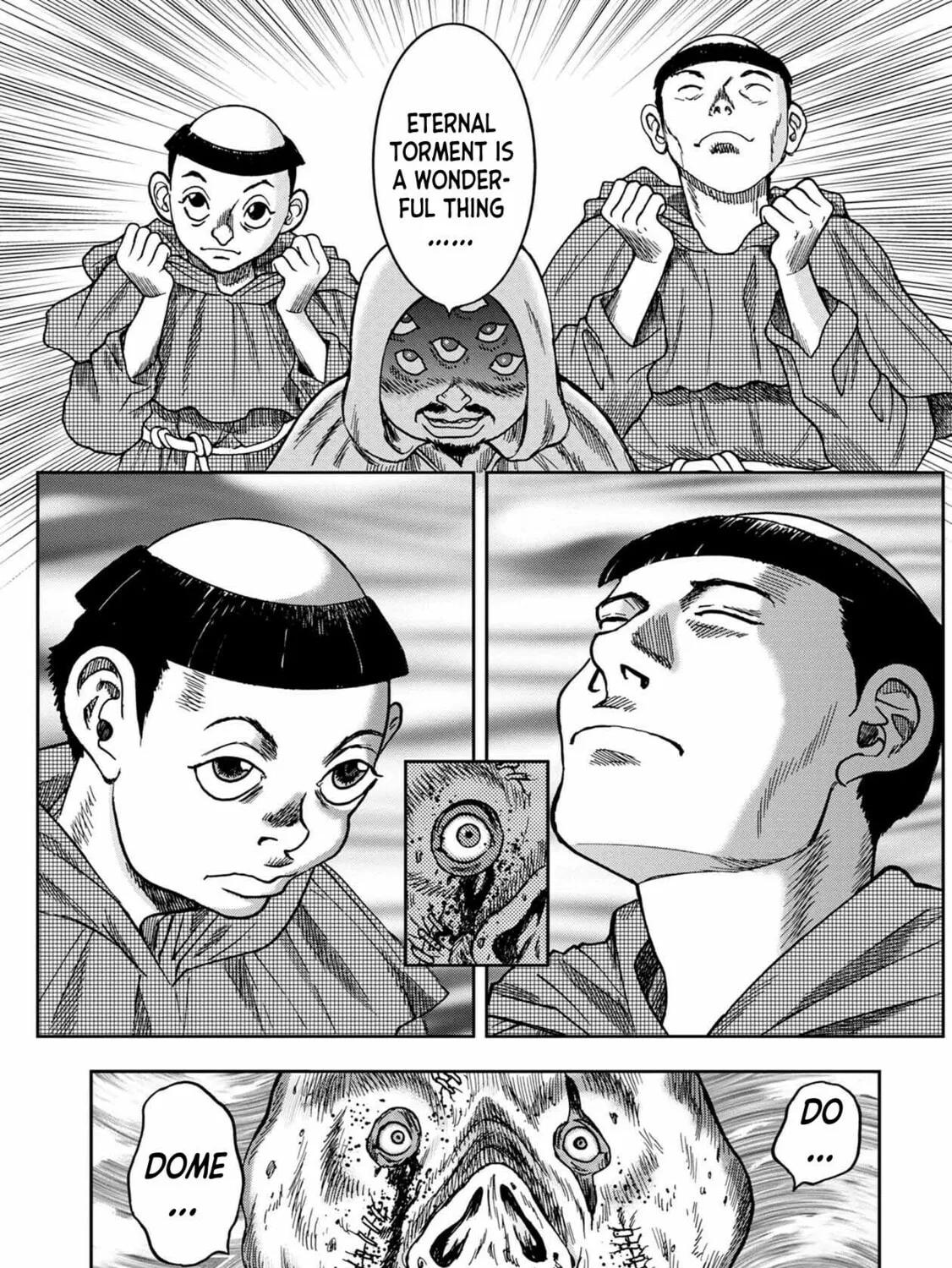 Freak Island Chapter 71 page 9 - 