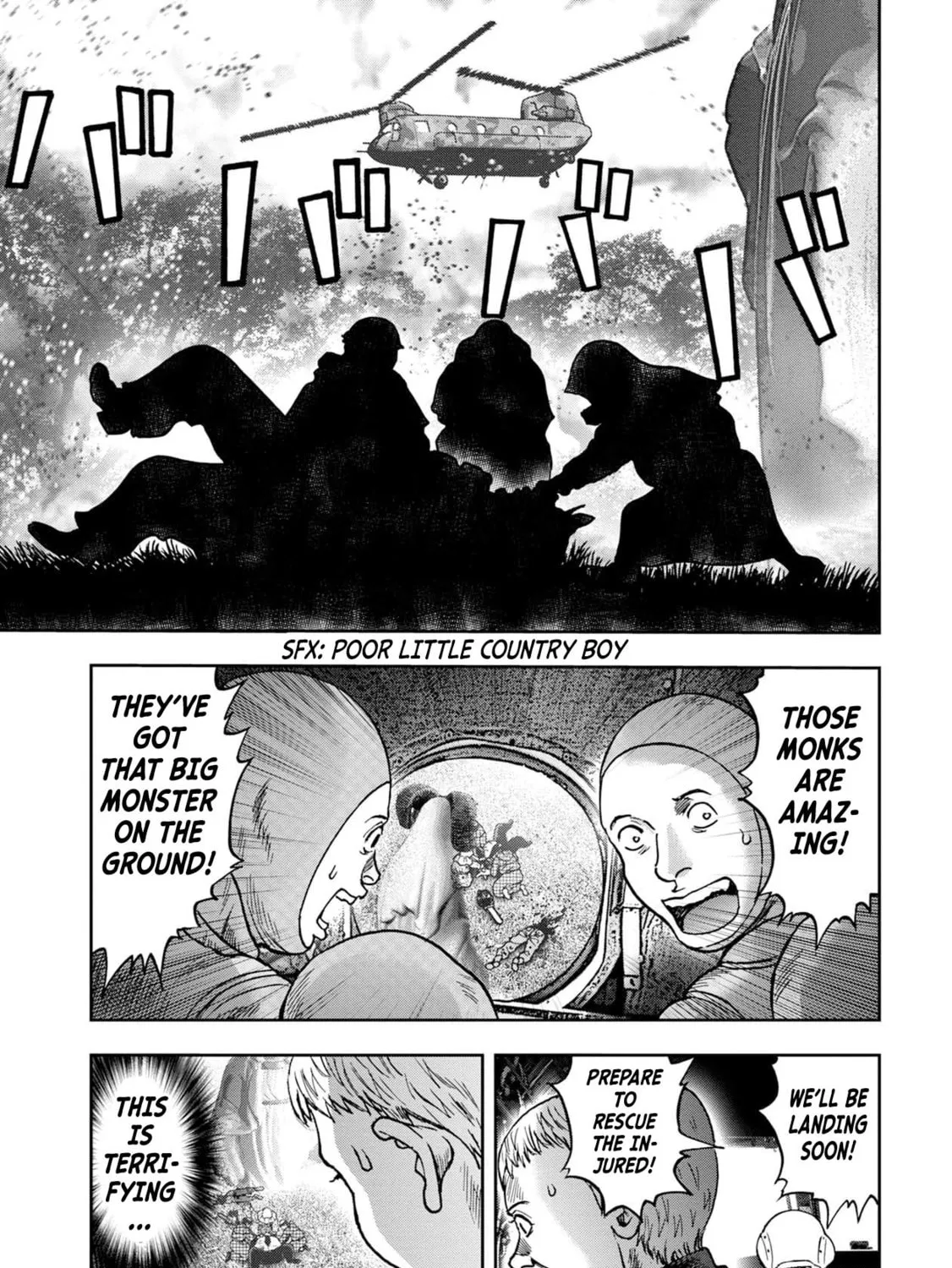 Freak Island Chapter 72 page 15 - 