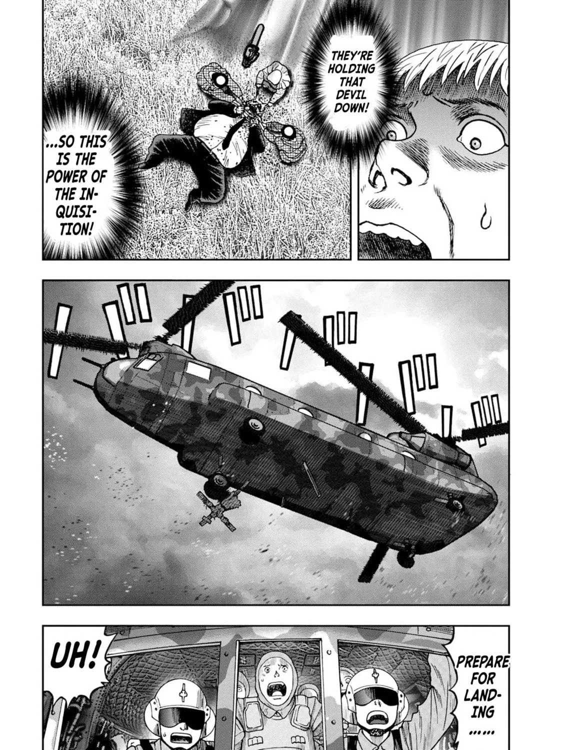 Freak Island Chapter 72 page 17 - 