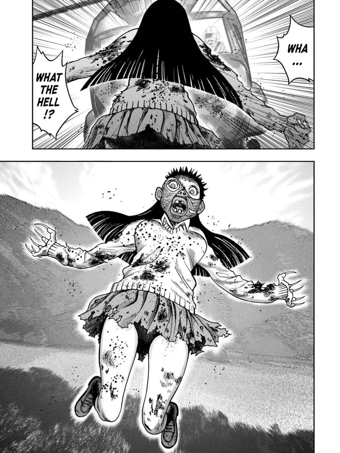 Freak Island Chapter 72 page 19 - 