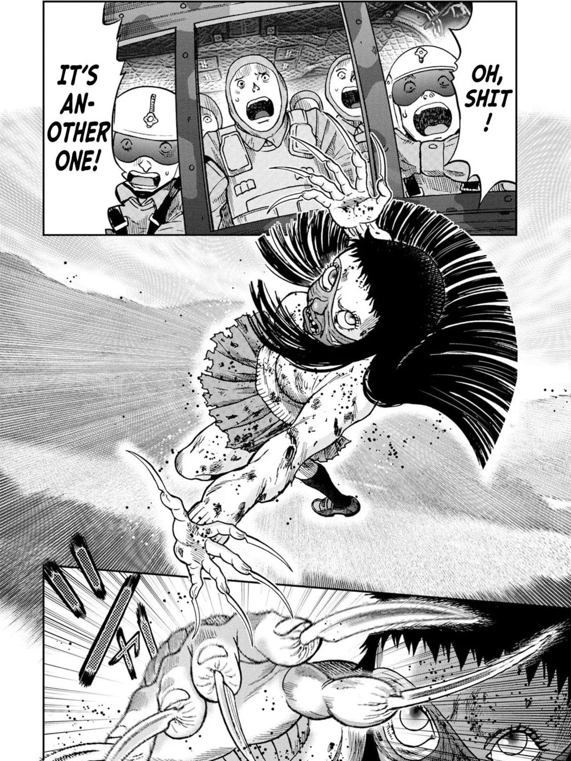 Freak Island Chapter 72 page 23 - 