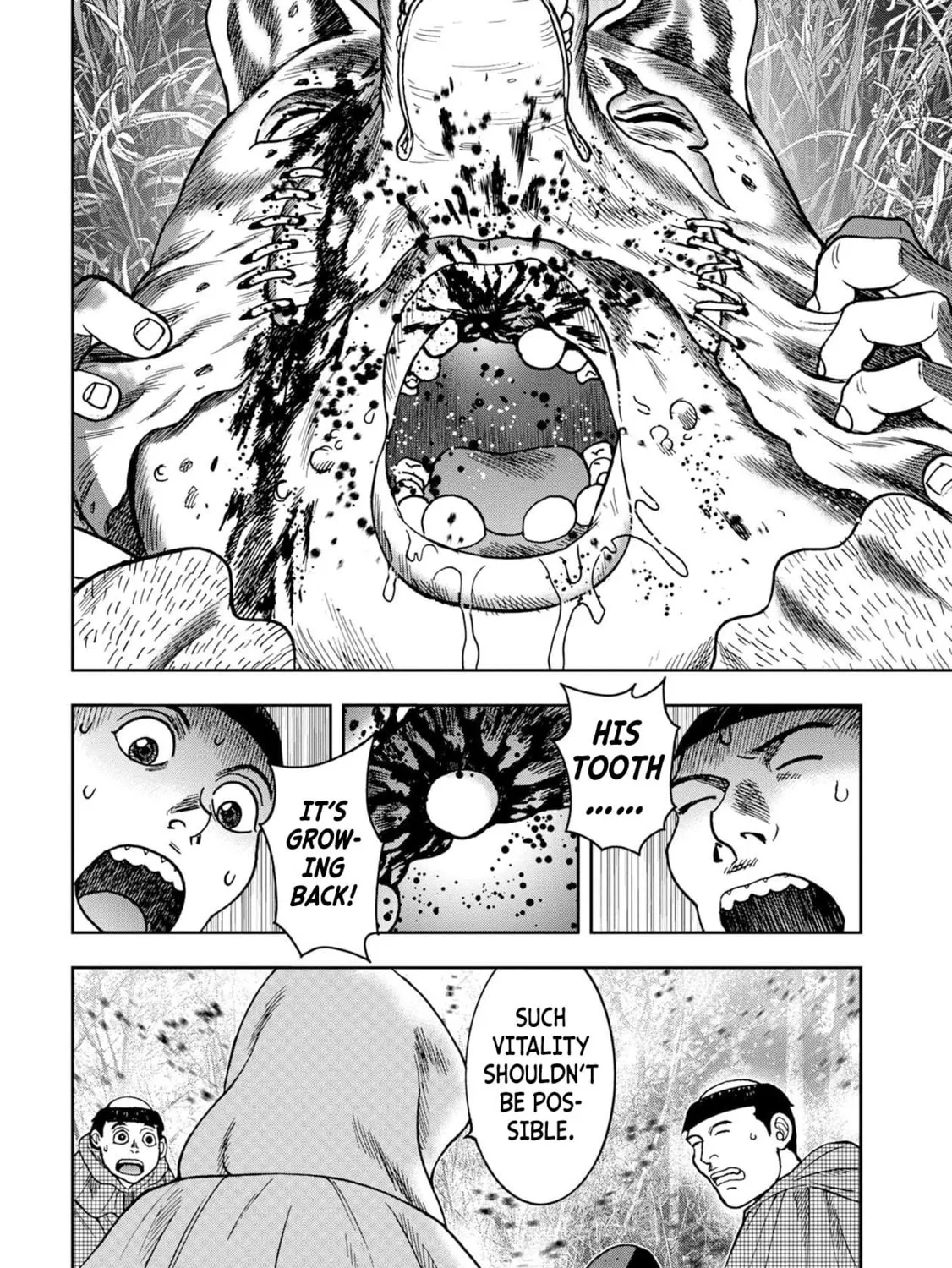 Freak Island Chapter 72 page 9 - 