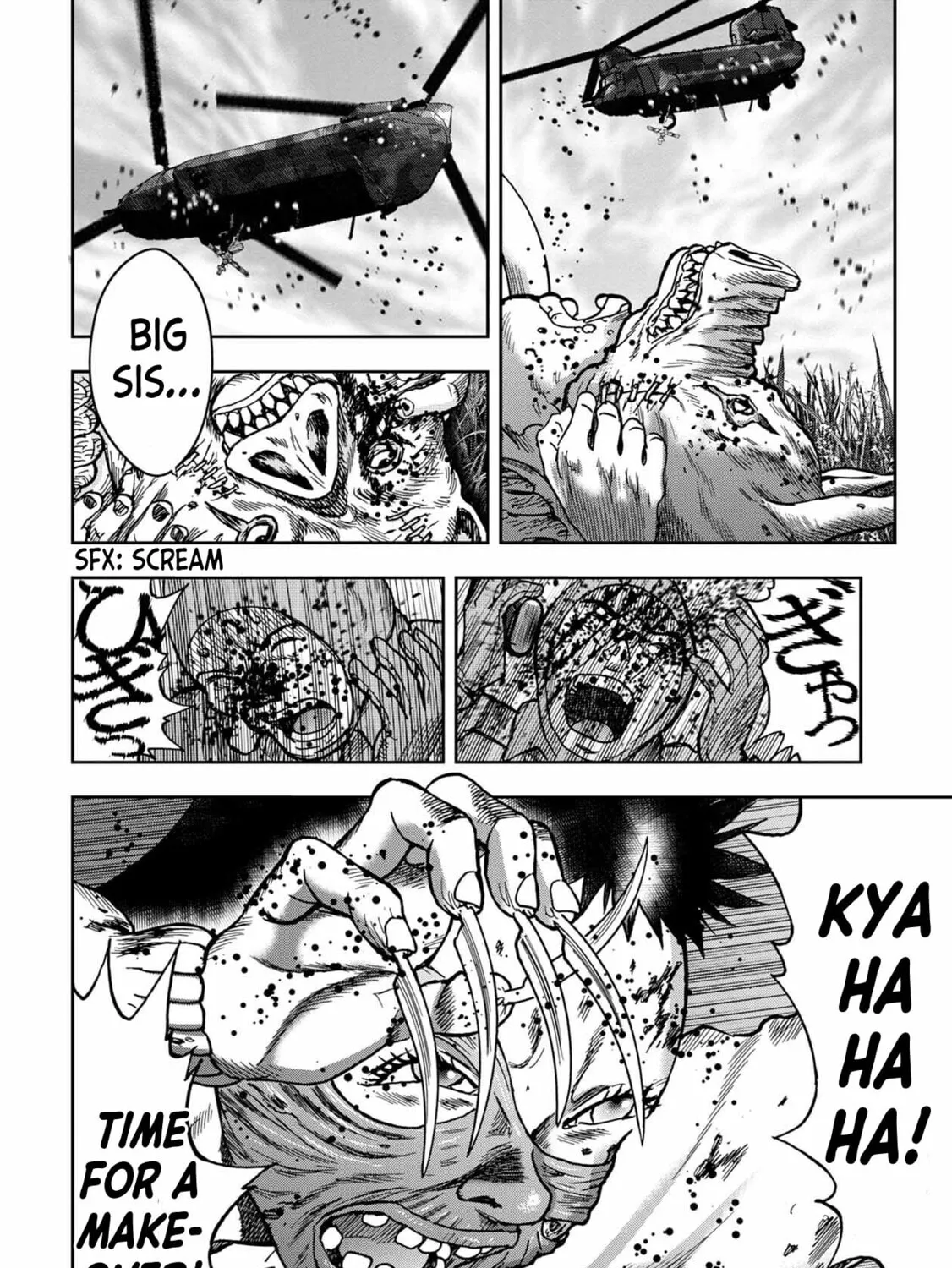 Freak Island Chapter 73 page 15 - 