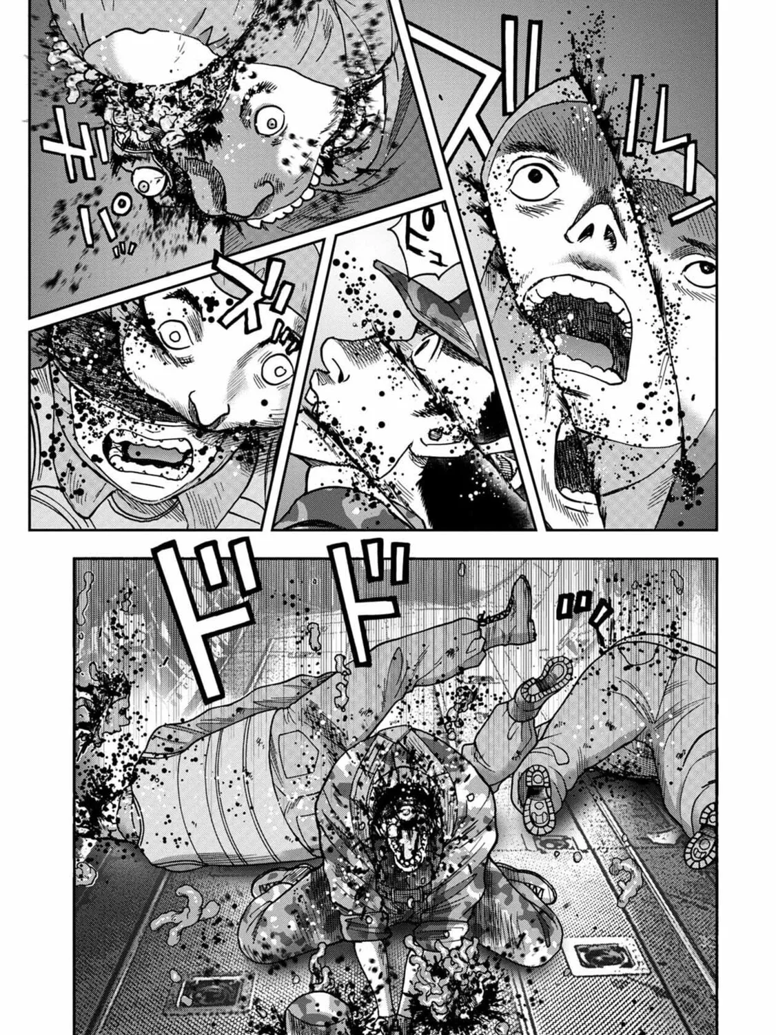Freak Island Chapter 73 page 27 - 