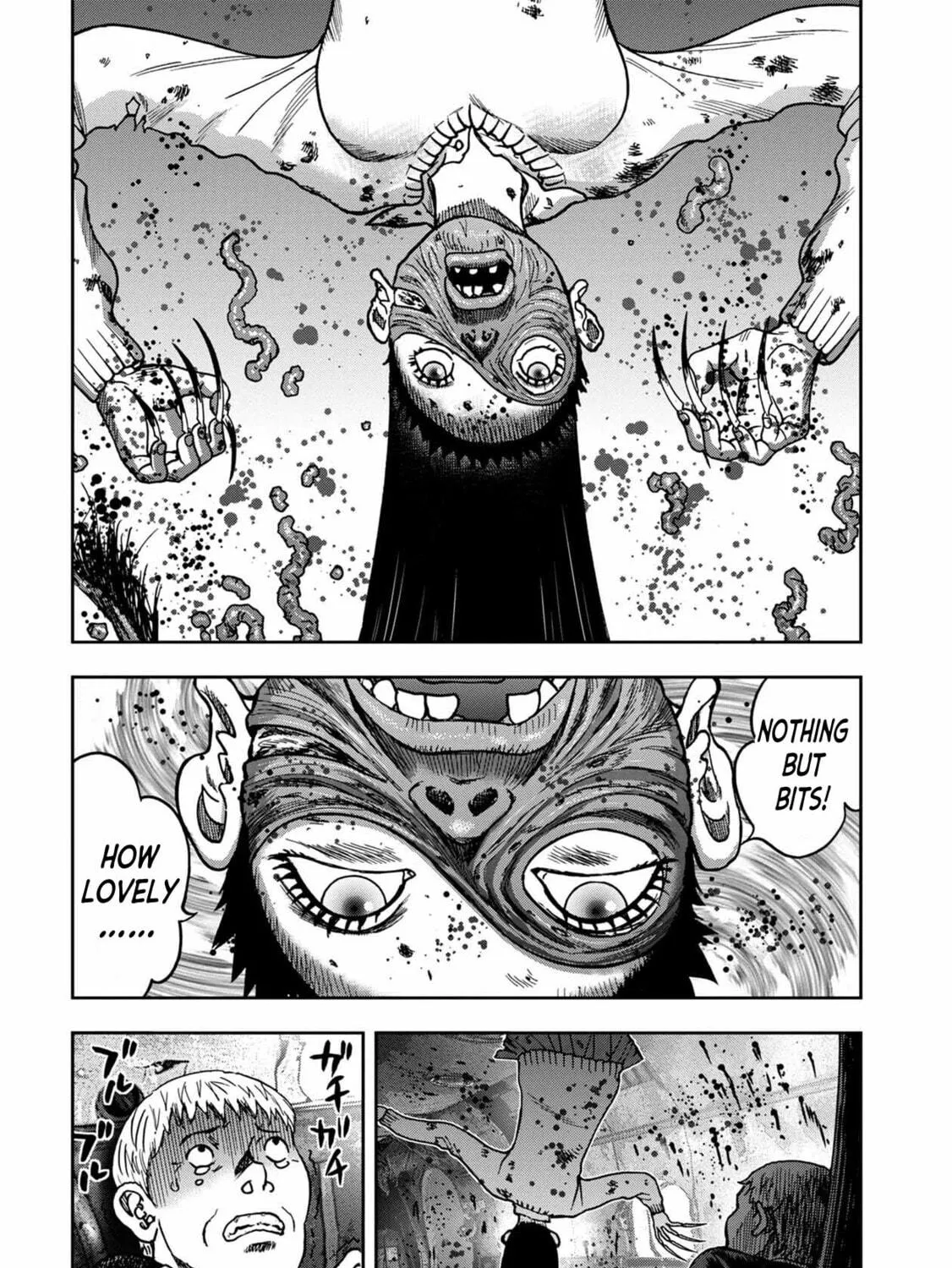Freak Island Chapter 73 page 29 - 