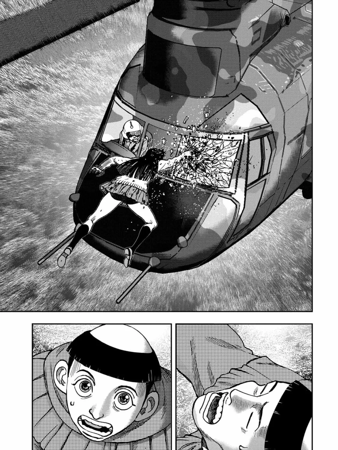 Freak Island Chapter 73 page 9 - 