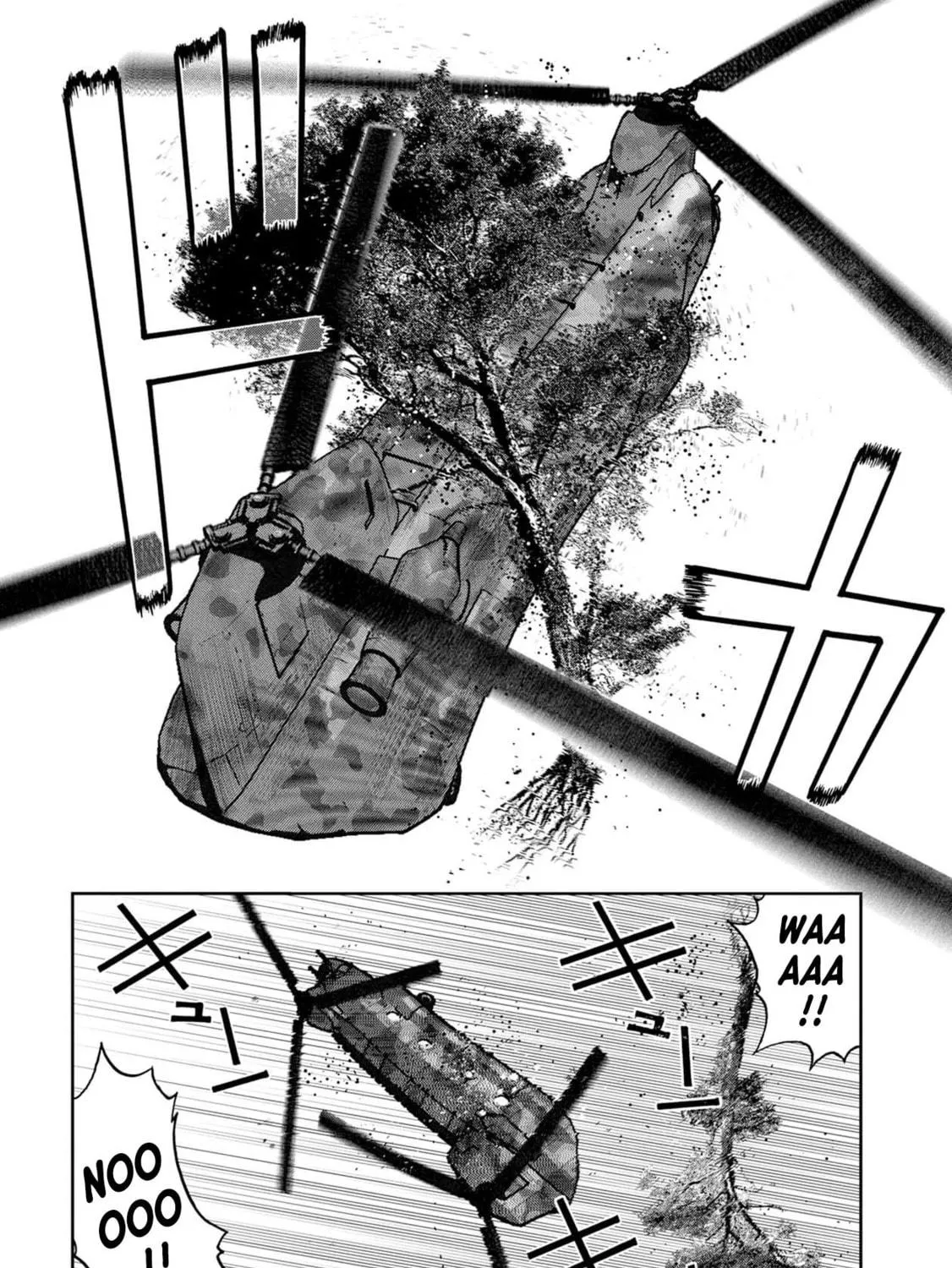 Freak Island Chapter 74 page 11 - 
