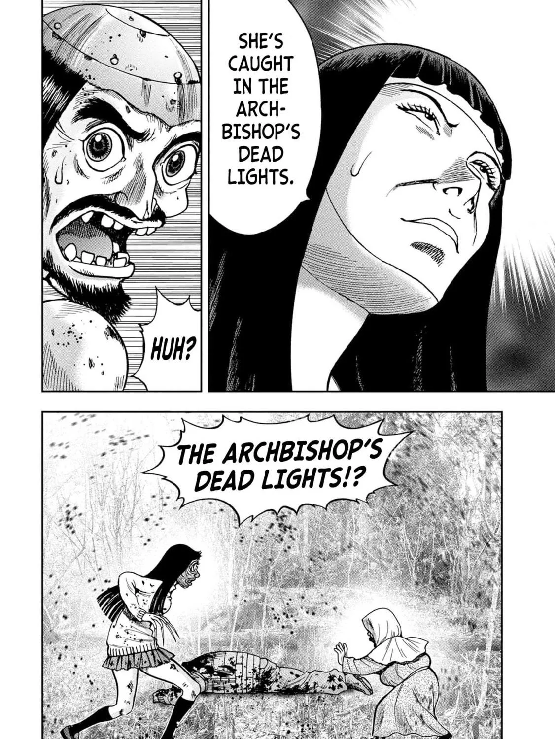 Freak Island Chapter 74 page 29 - 