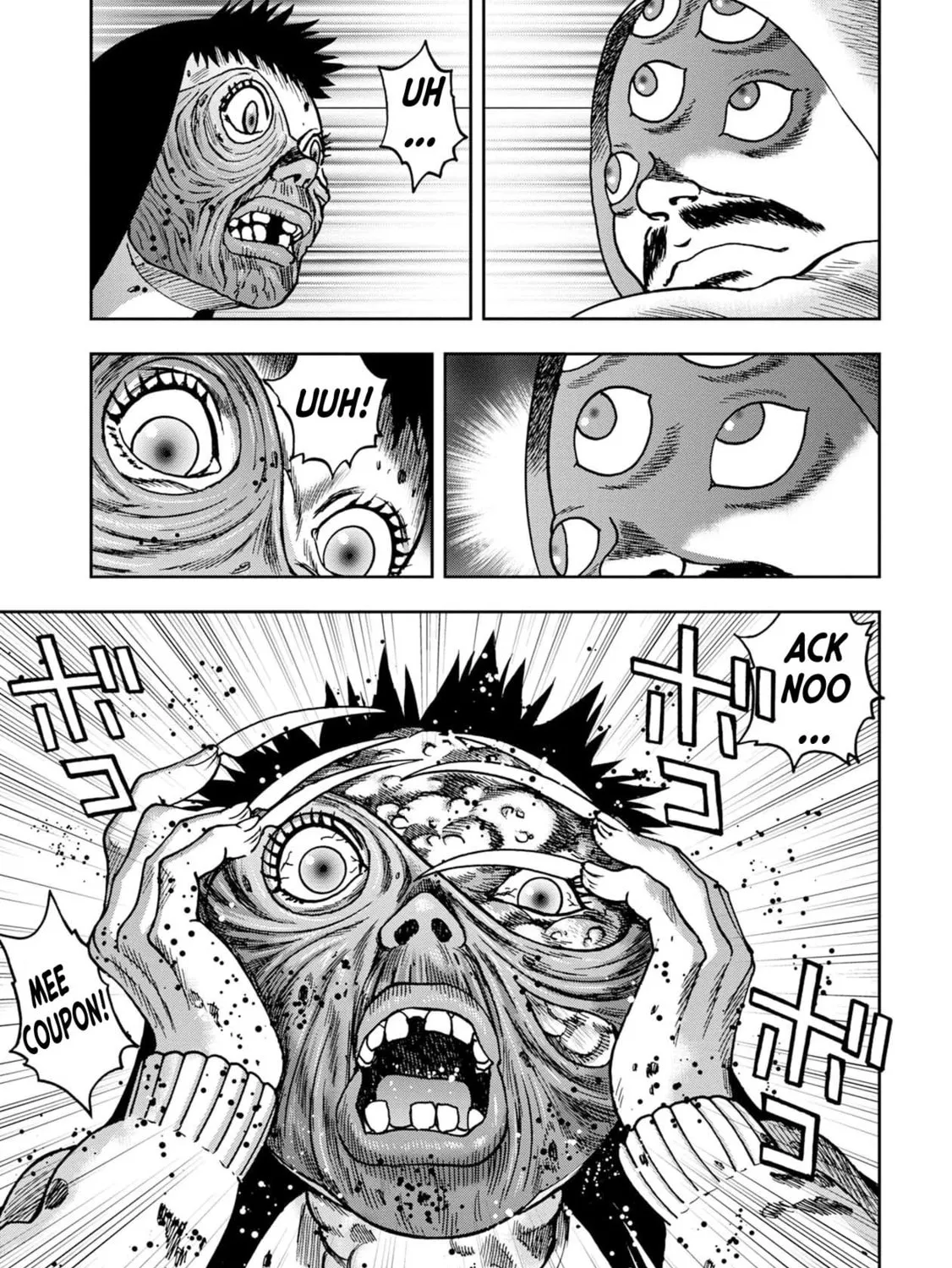 Freak Island Chapter 74 page 31 - 