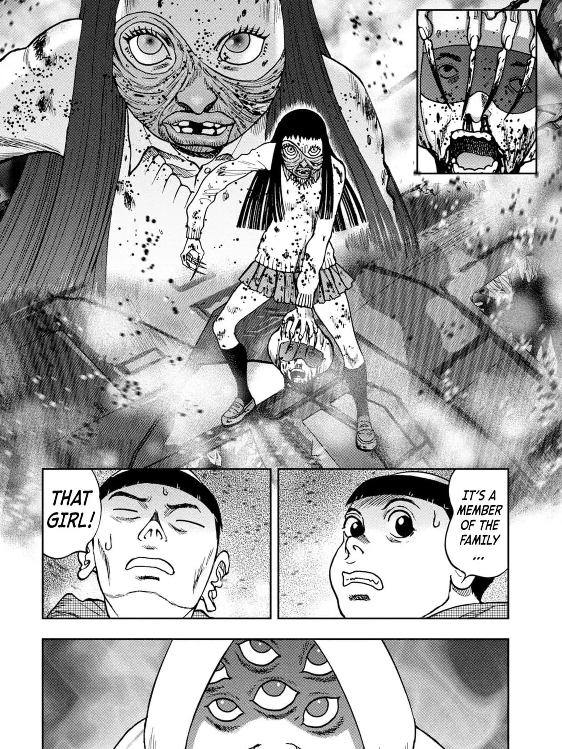 Freak Island Chapter 74 page 7 - 