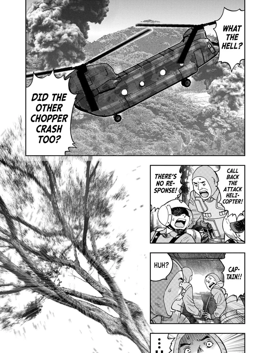 Freak Island Chapter 74 page 9 - 