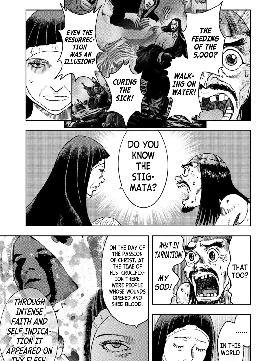 Freak Island Chapter 75 page 13 - 