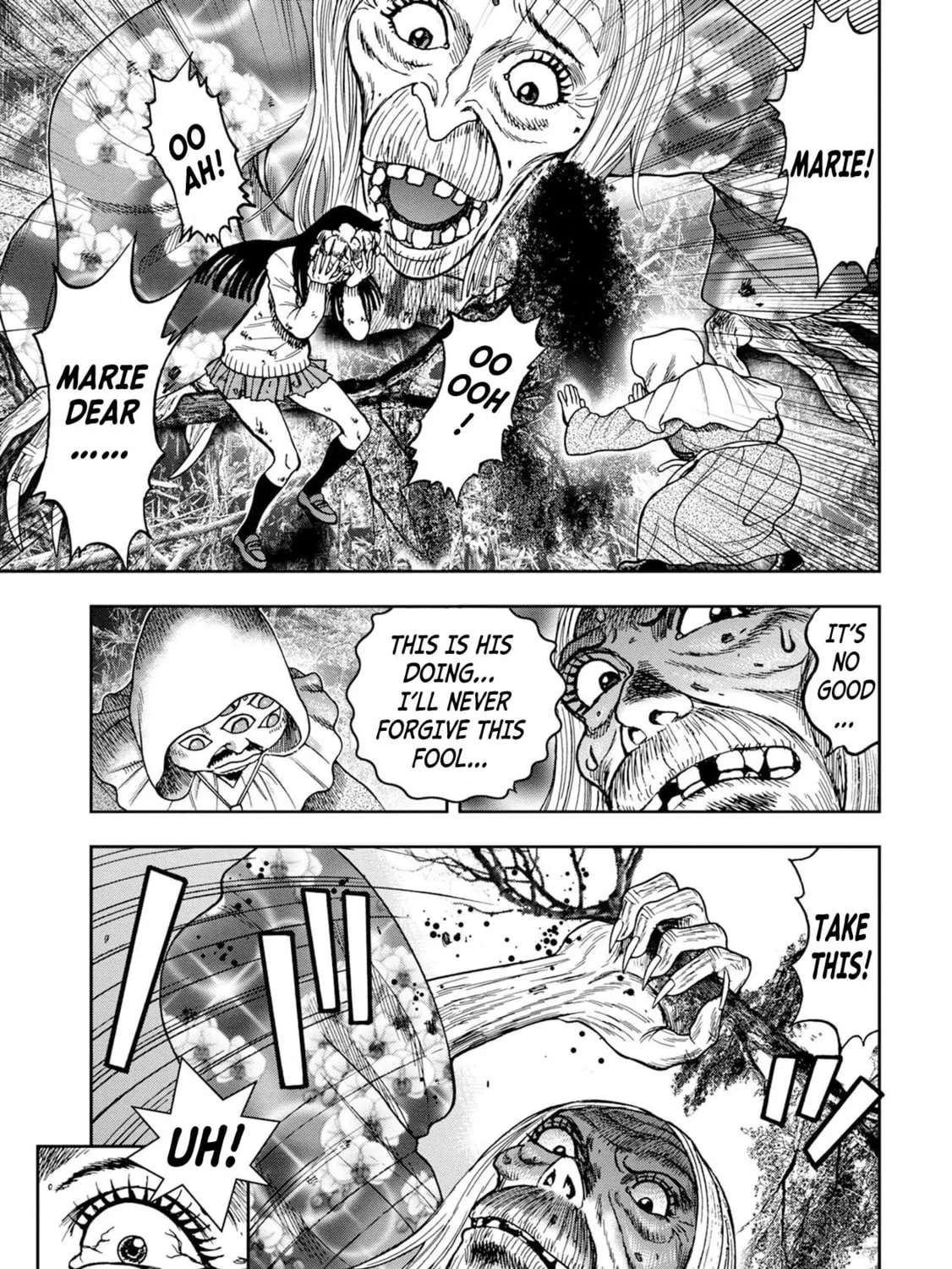 Freak Island Chapter 75 page 25 - 