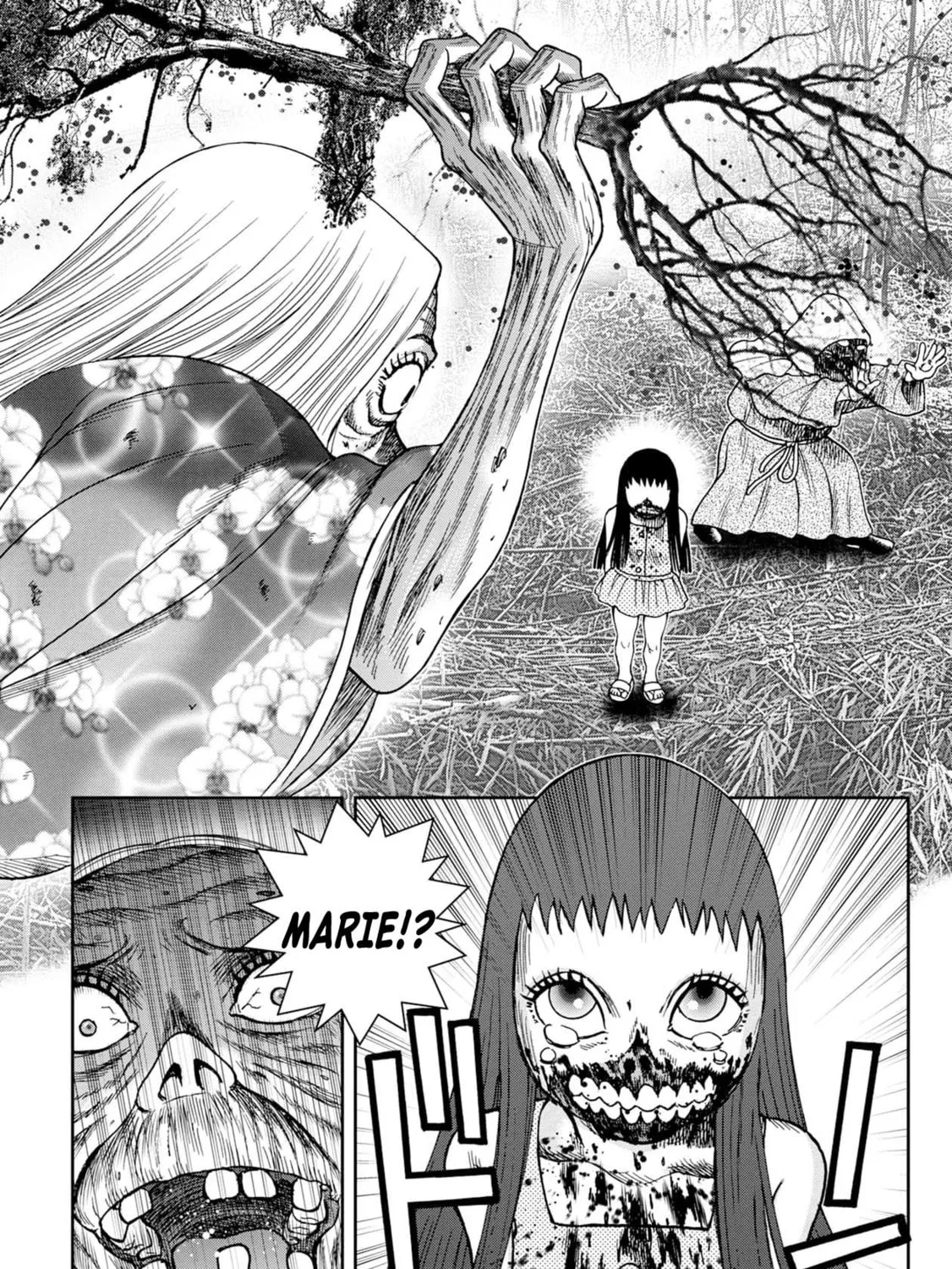 Freak Island Chapter 75 page 27 - 