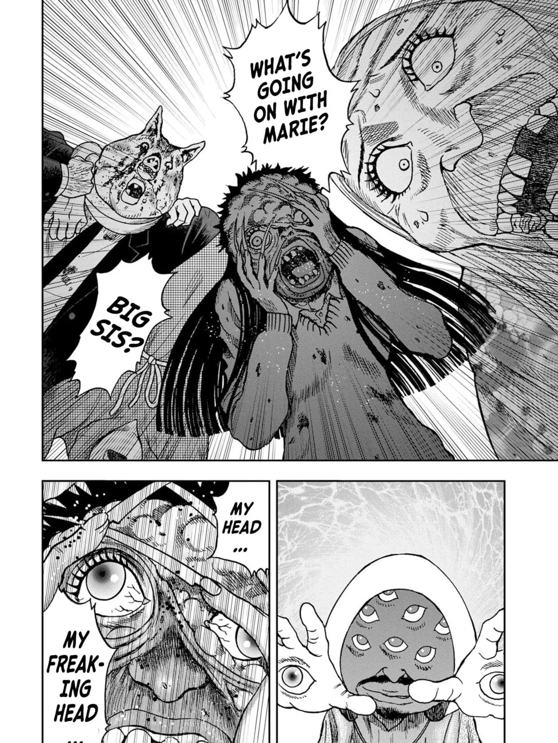 Freak Island Chapter 75 page 7 - 