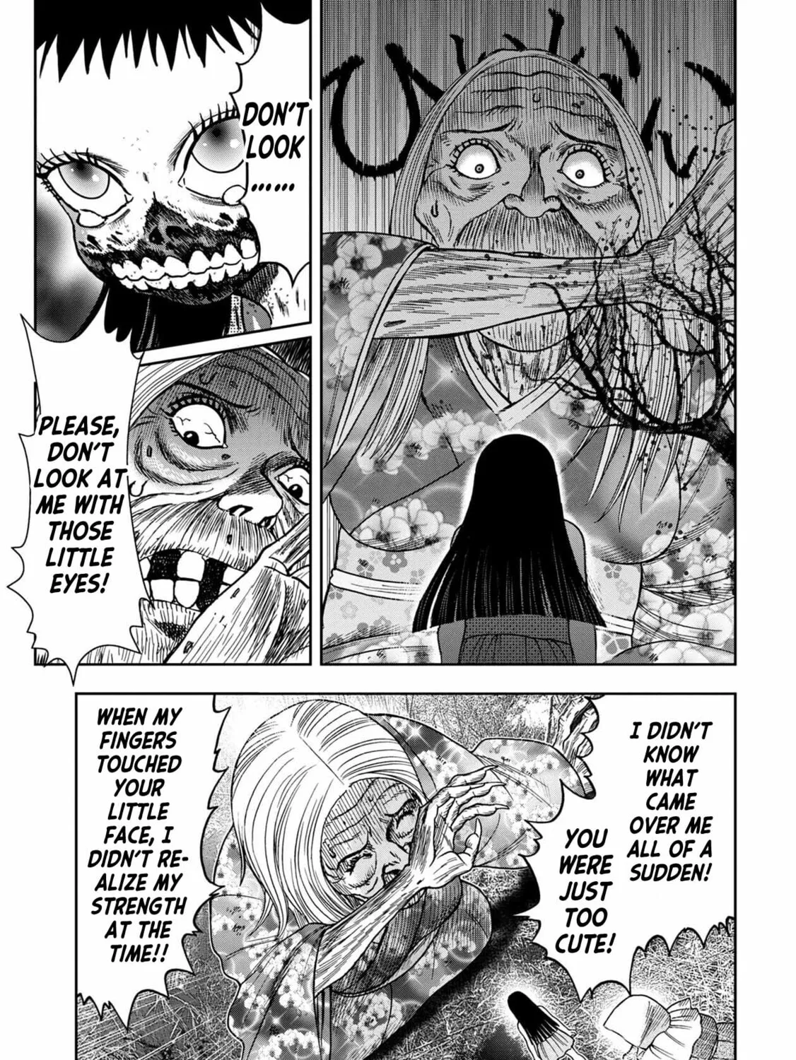 Freak Island Chapter 76 page 1 - 
