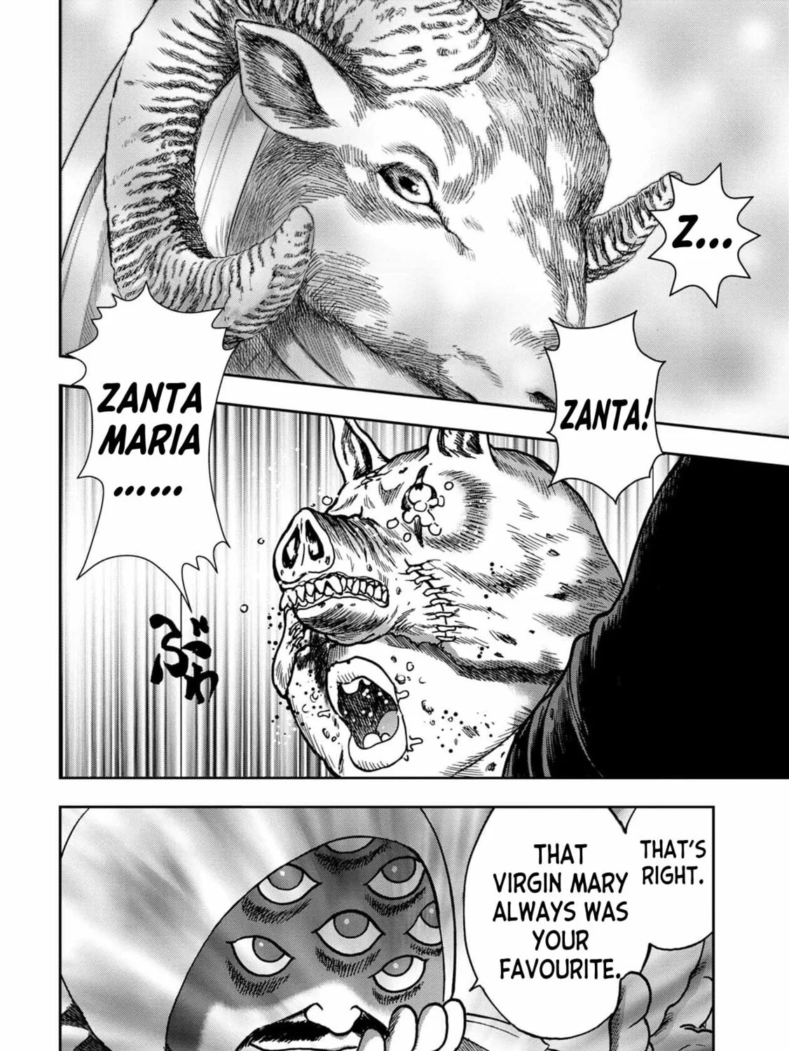 Freak Island Chapter 76 page 15 - 