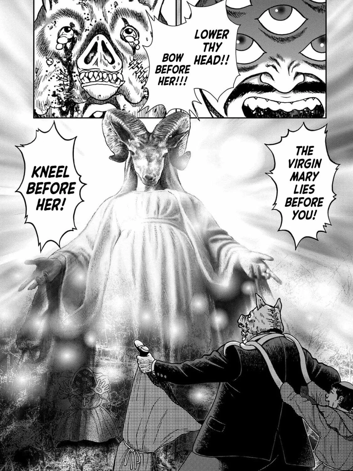 Freak Island Chapter 76 page 17 - 