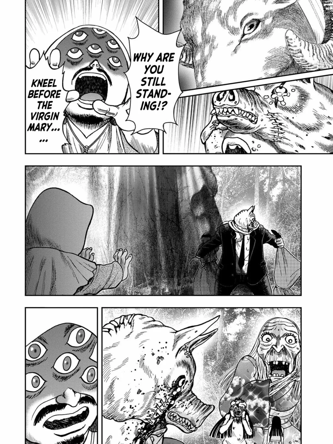 Freak Island Chapter 76 page 19 - 