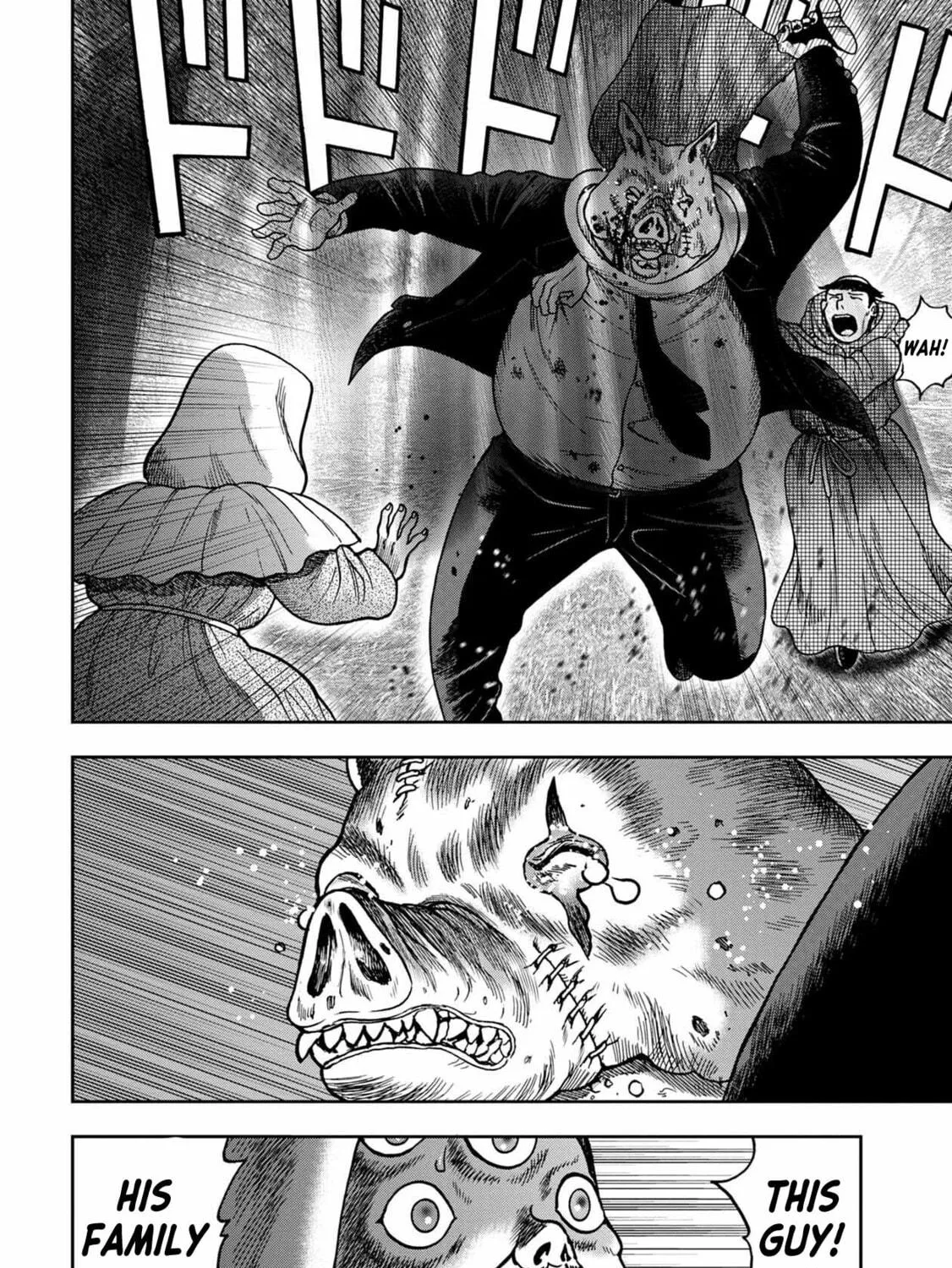 Freak Island Chapter 76 page 23 - 