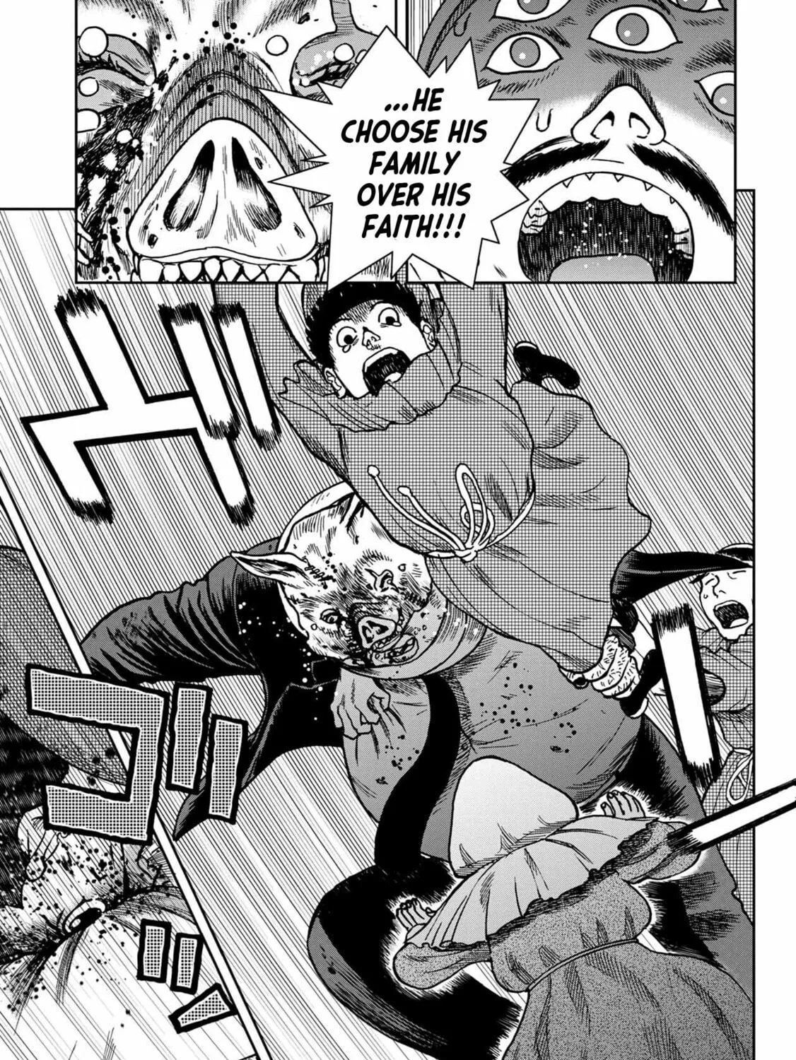 Freak Island Chapter 76 page 25 - 