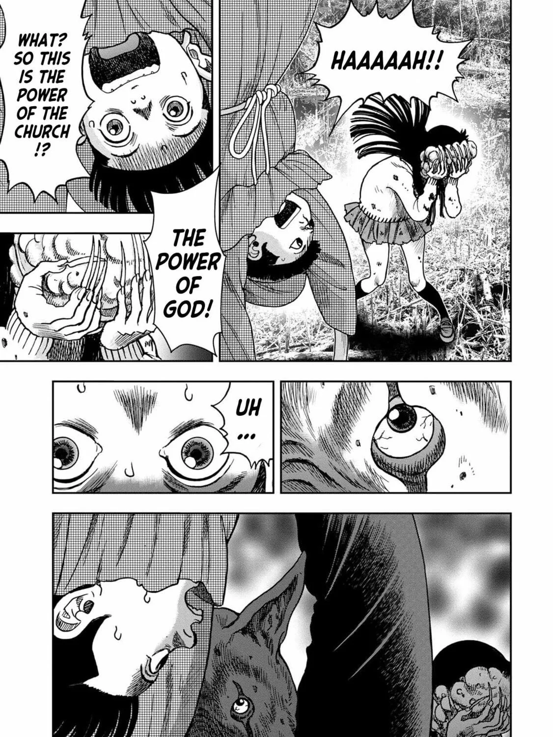 Freak Island Chapter 76 page 5 - 