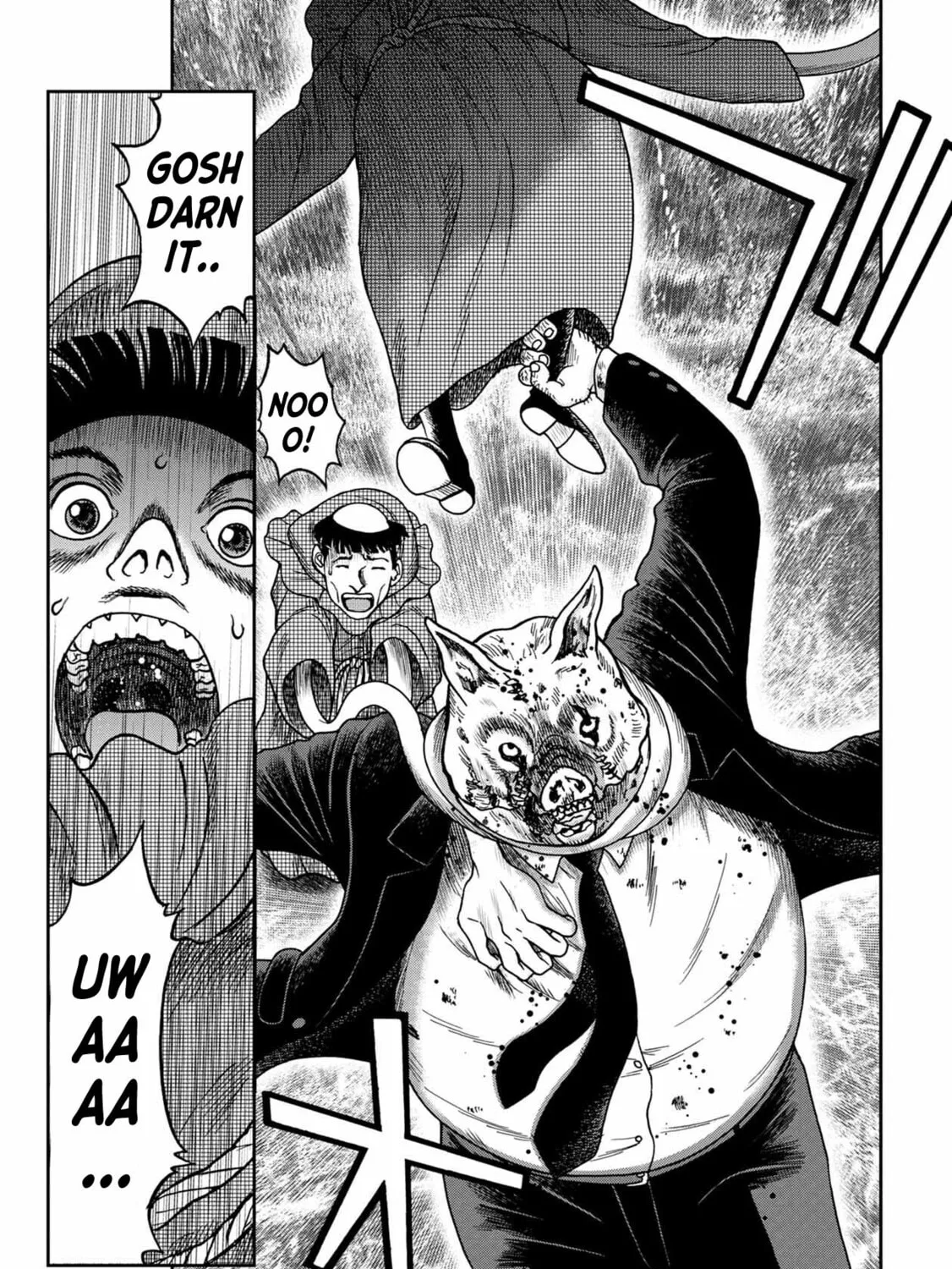 Freak Island Chapter 76 page 9 - 