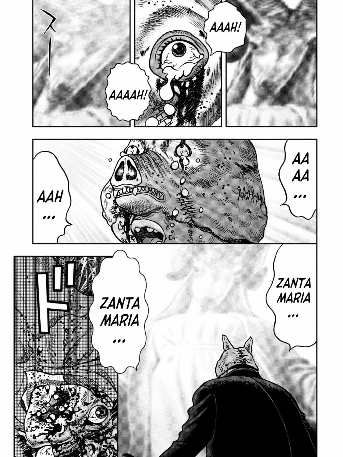 Freak Island Chapter 77 page 1 - 