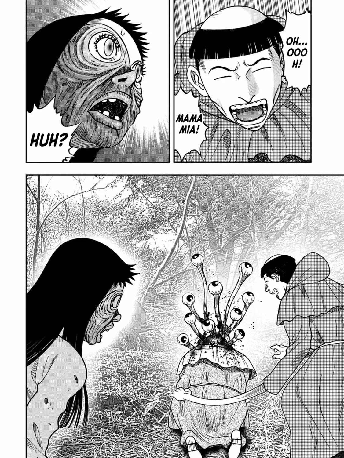 Freak Island Chapter 77 page 13 - 