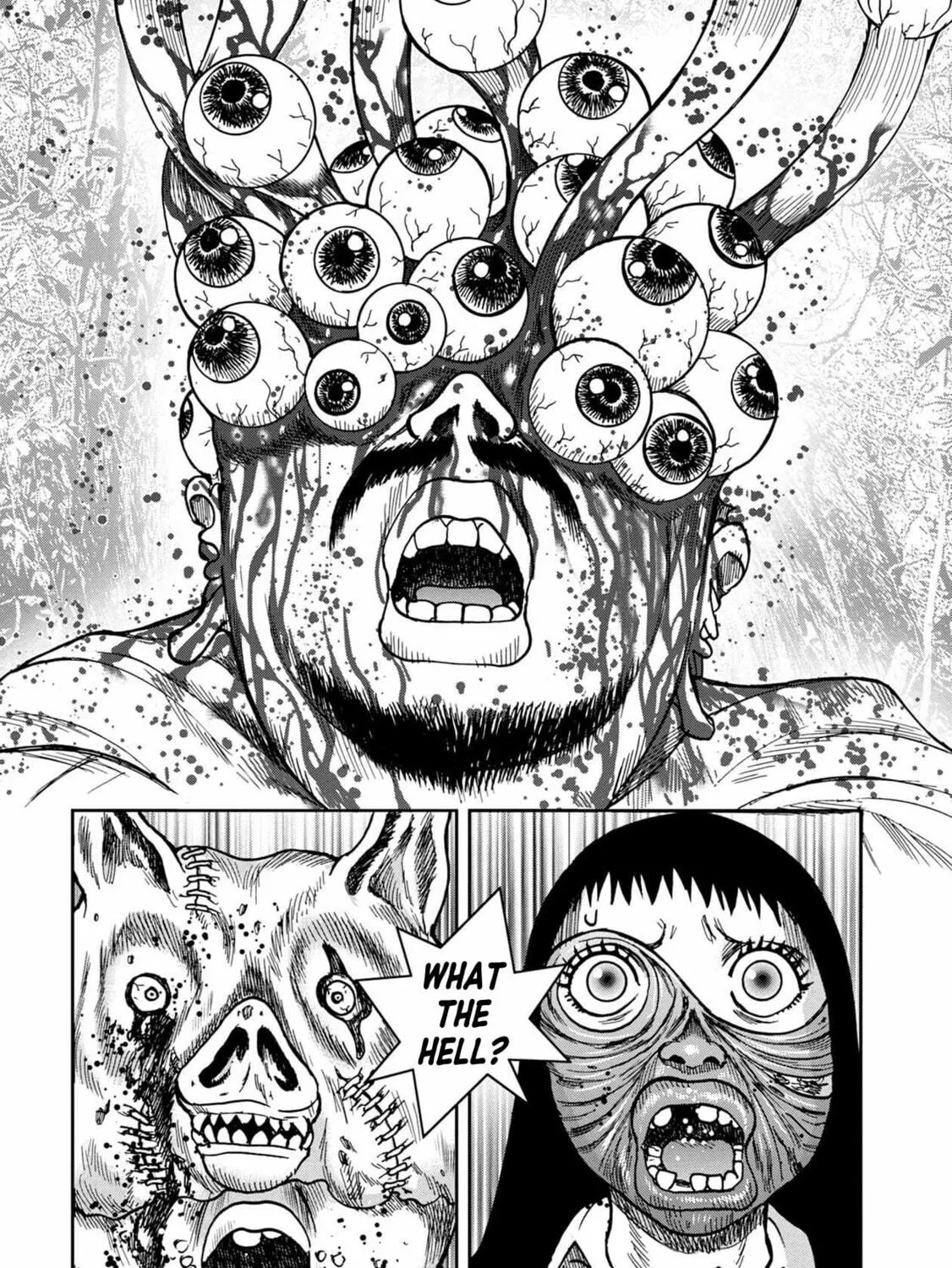 Freak Island Chapter 77 page 17 - 