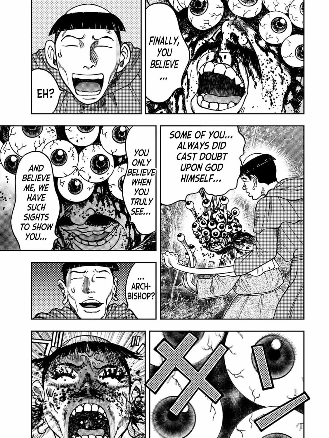 Freak Island Chapter 77 page 23 - 
