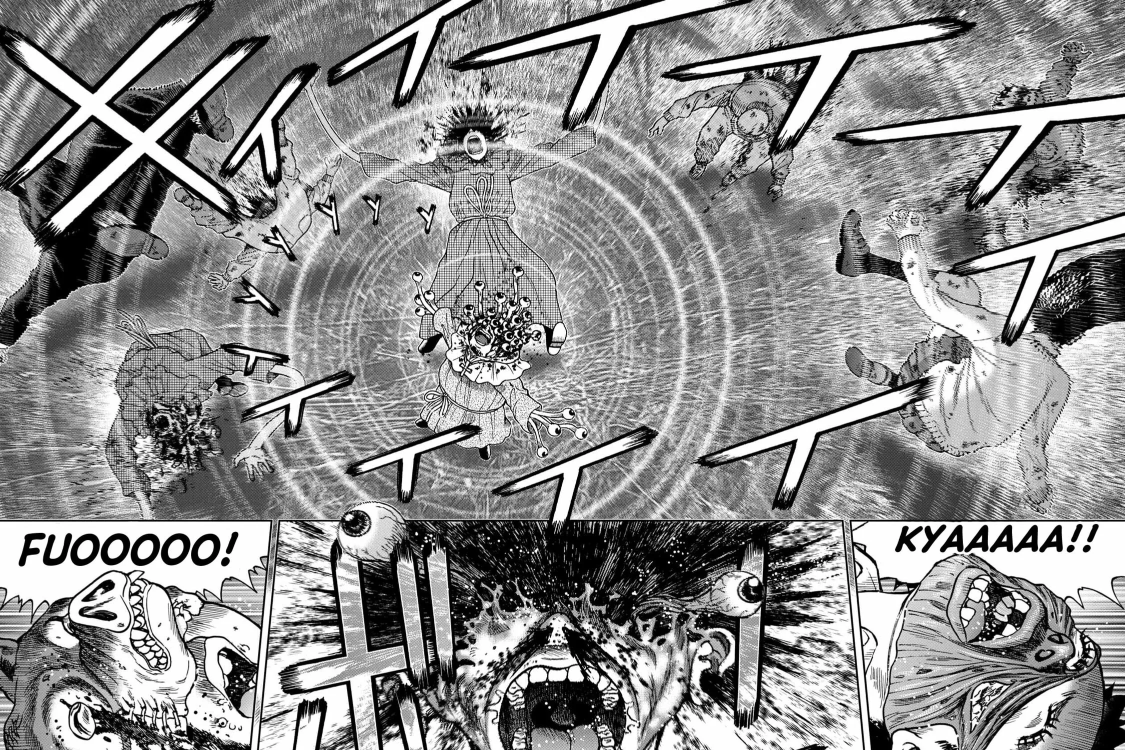 Freak Island Chapter 77 page 25 - 