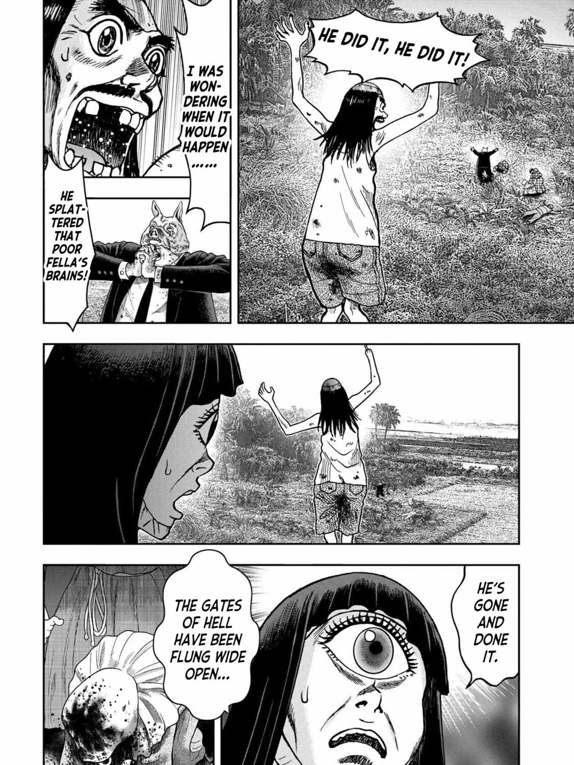 Freak Island Chapter 77 page 5 - 