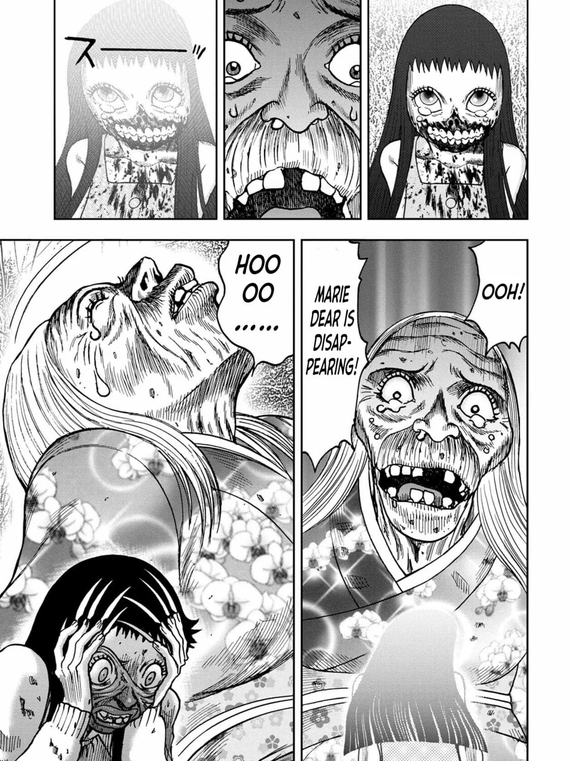 Freak Island Chapter 77 page 7 - 