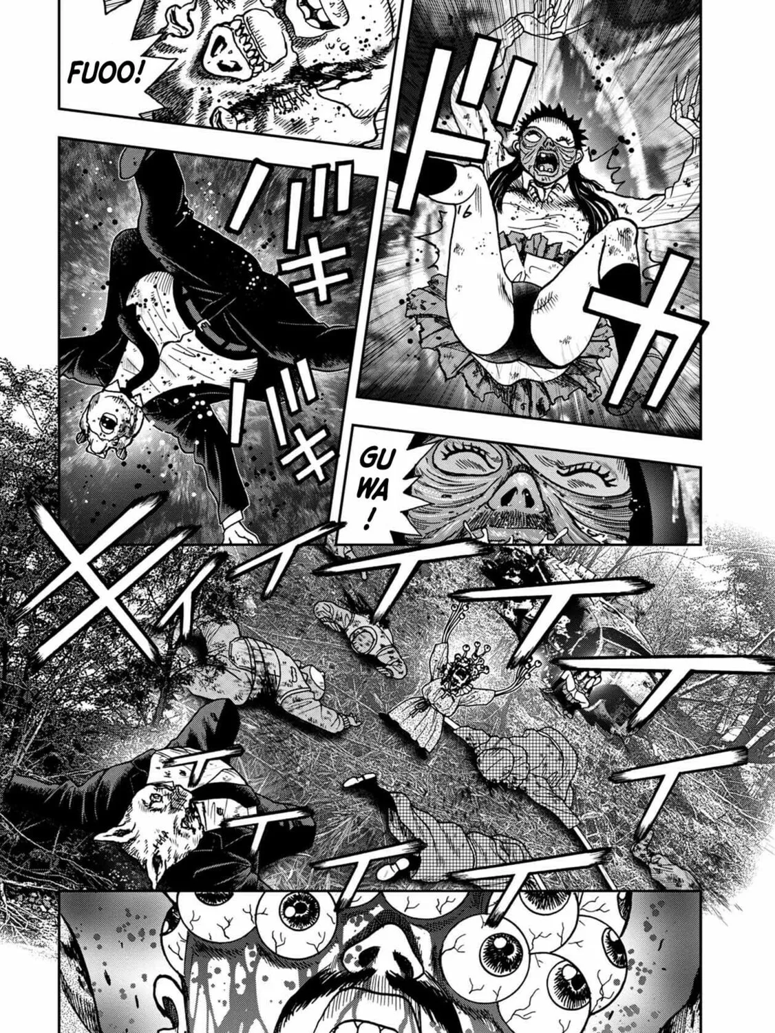 Freak Island Chapter 78 page 1 - 