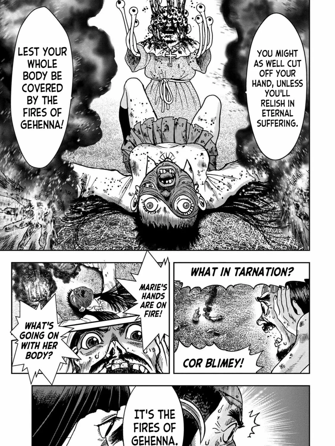 Freak Island Chapter 78 page 15 - 