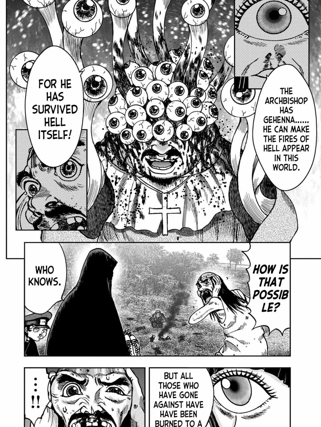 Freak Island Chapter 78 page 17 - 