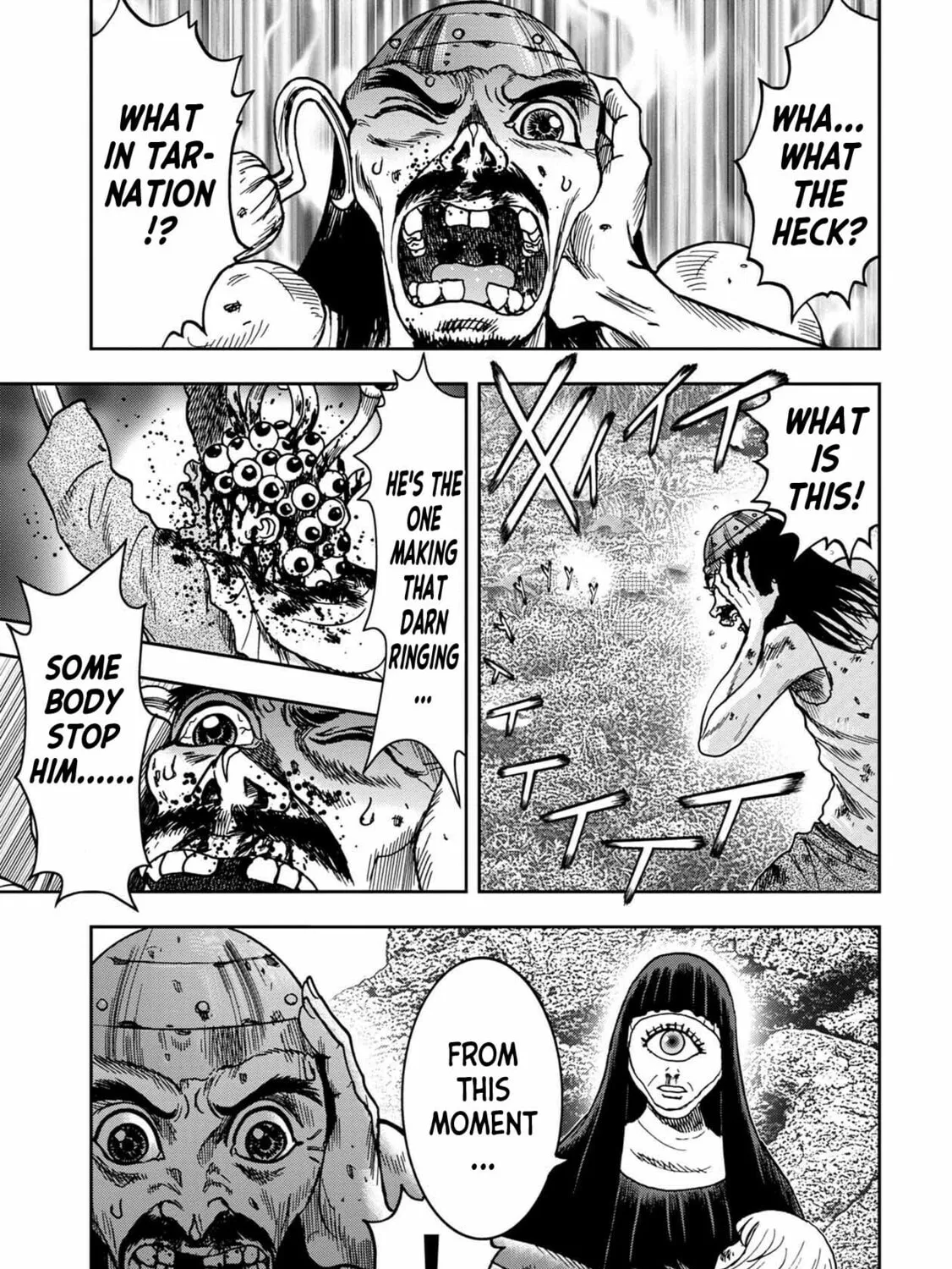 Freak Island Chapter 78 page 3 - 