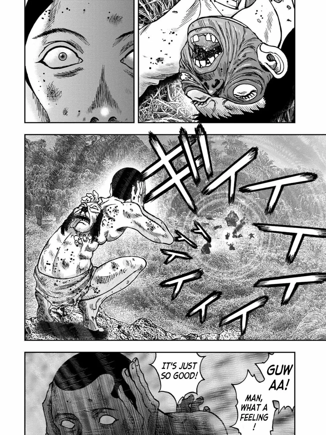 Freak Island Chapter 78 page 21 - 