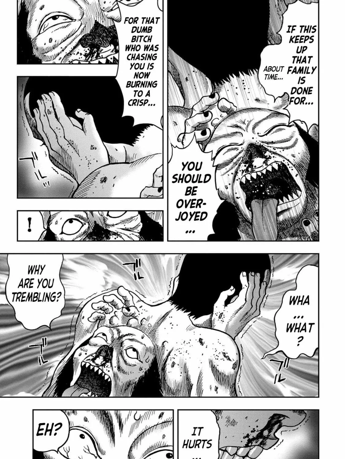 Freak Island Chapter 78 page 23 - 